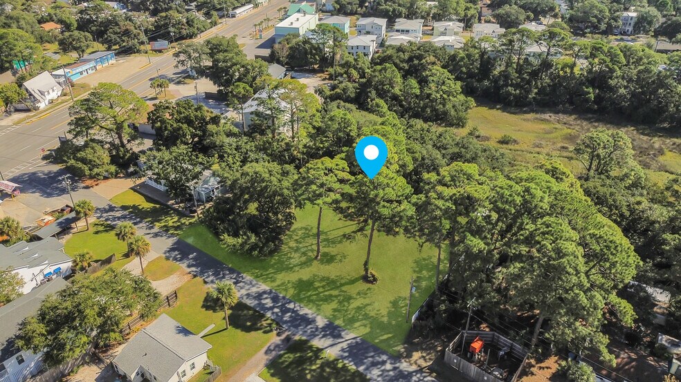 Primary Photo Of 106-108 Lewis Ave, Tybee Island Land For Sale