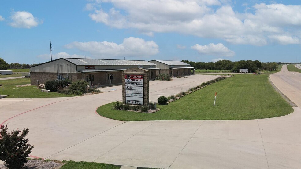 More Photos Of 5796 E Highway 114, Haslet Storefront Retail Office For Lease