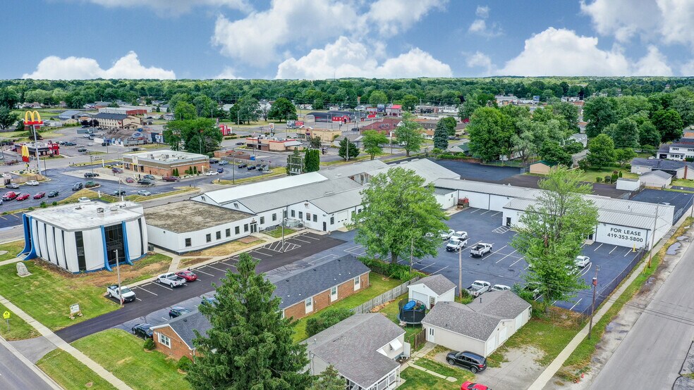 More Photos Of 1331 Broad Ave, Findlay Warehouse For Lease