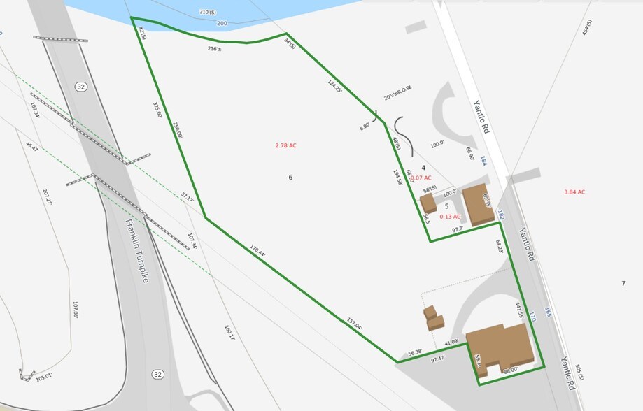 More Photos Of 170-178 Yantic Rd, Norwich Warehouse For Lease