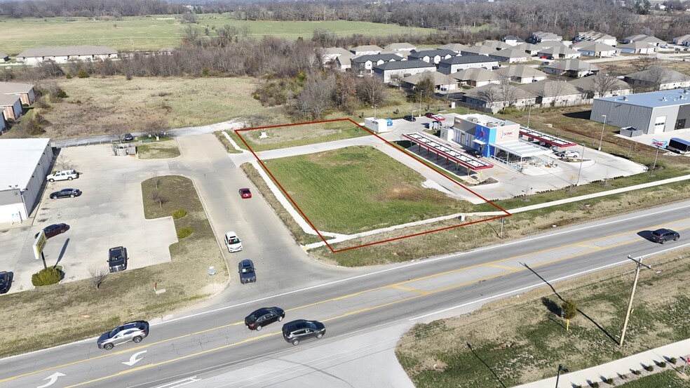 Primary Photo Of 5450 12th st, Ozark Land For Sale