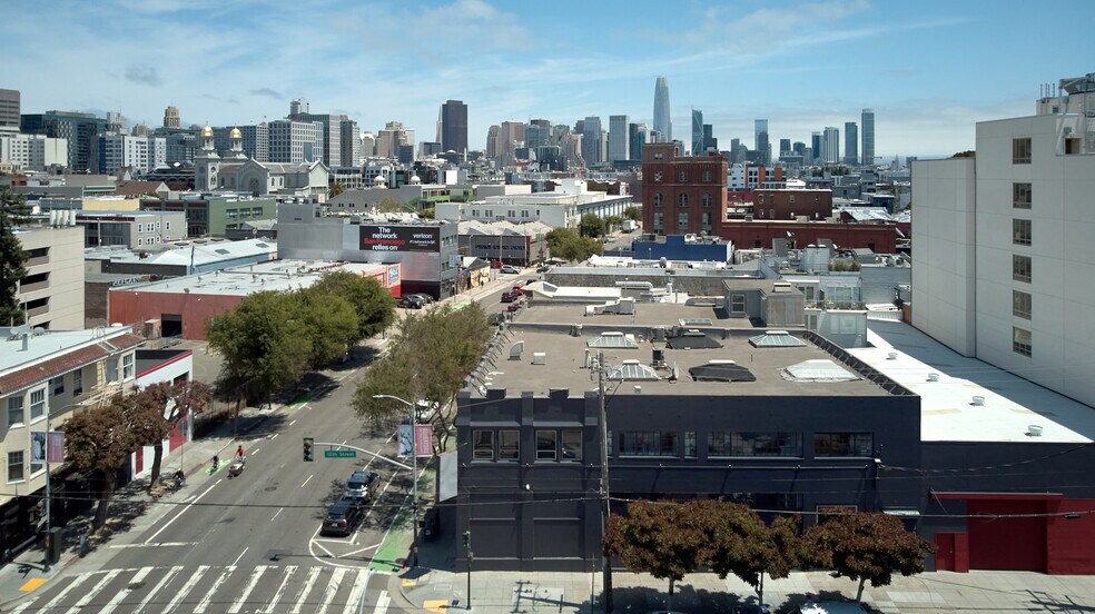 More Photos Of 1585 Folsom St, San Francisco Research And Development For Sale