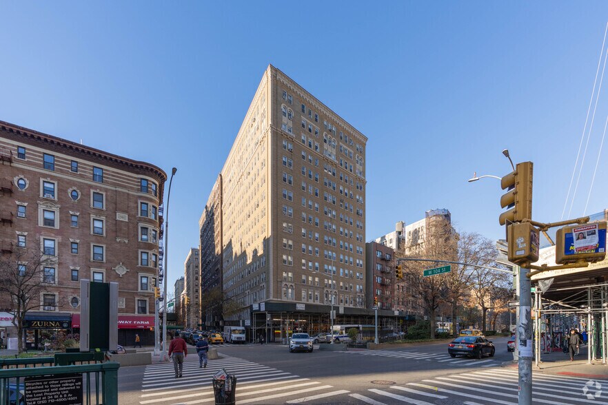 Primary Photo Of 245 W 104th St, New York Multifamily For Sale