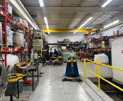 More Photos Of 280 Camp McDonald Rd, Wheeling Warehouse For Sale
