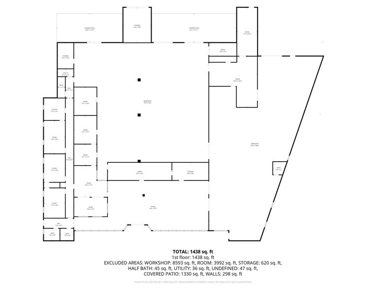 More Photos Of 1118 N Magnolia Ave, Ocala Warehouse For Sale