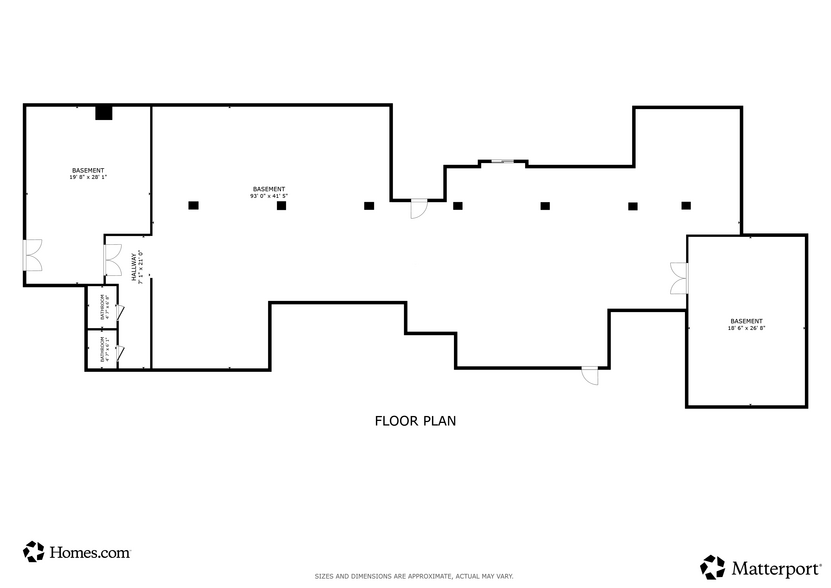 More Photos Of 409 S Main St, Memphis General Retail For Sale