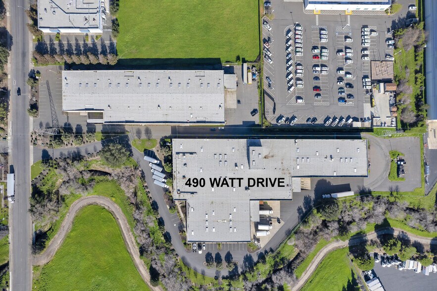 More Photos Of 490 Watt Dr, Fairfield Warehouse For Sale