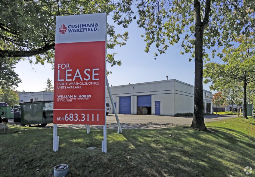 More Photos Of 18812 96th Ave, Surrey Warehouse For Lease