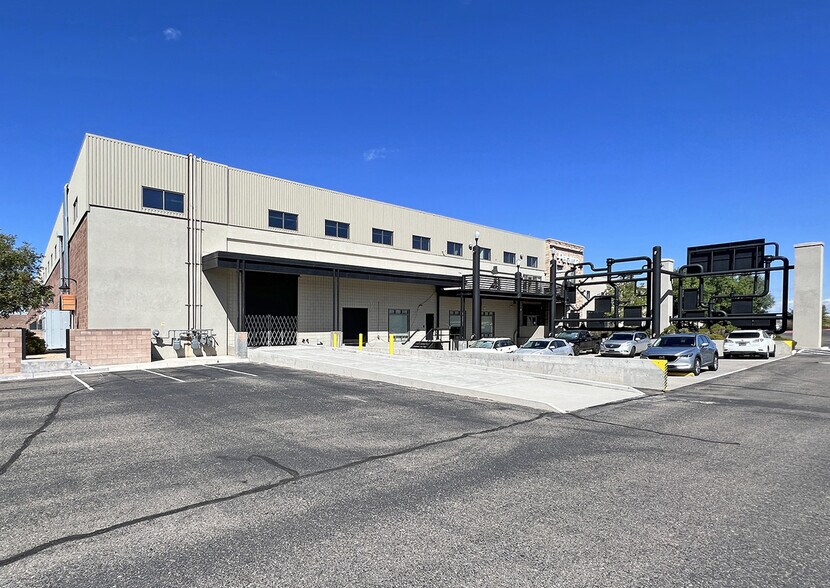 More Photos Of 10500 Copper Ave NE, Albuquerque Office For Lease