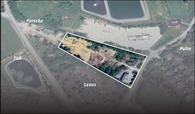 Primary Photo Of 101 Fellowship Rd, Chester Springs Land For Sale