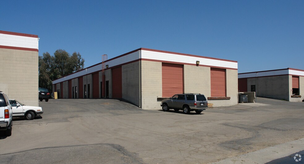 More Photos Of 175 Balboa St, San Marcos Manufacturing For Lease