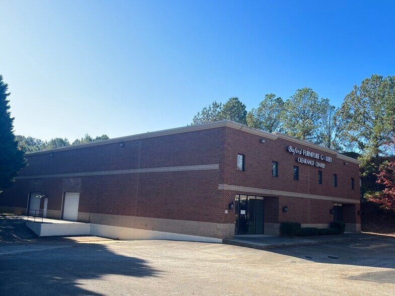 More Photos Of 4388 Sudderth Rd, Buford Warehouse For Sale