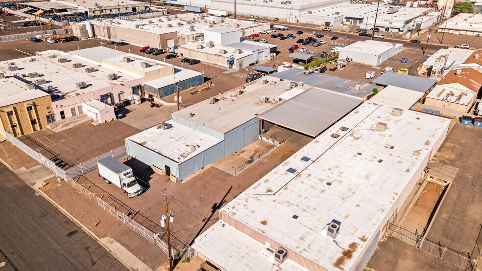 More Photos Of 4239 N 40th Ave, Phoenix Warehouse For Lease