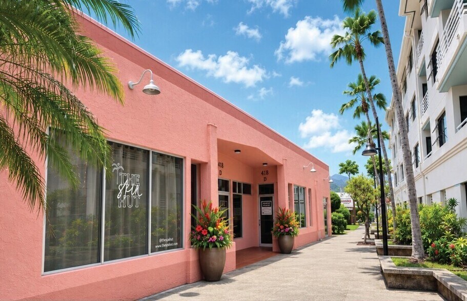Primary Photo Of 418-A Kuulei Rd, Kailua Freestanding For Lease