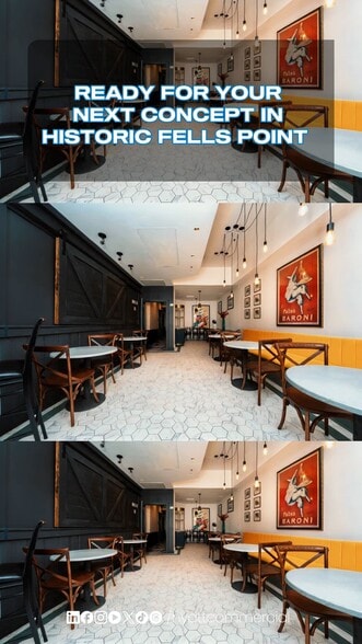 Primary Photo Of 1640 Thames St, Baltimore Storefront Retail Office For Lease