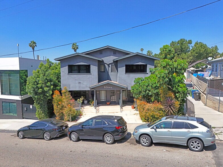 More Photos Of 931 Everett St, Los Angeles Apartments For Sale