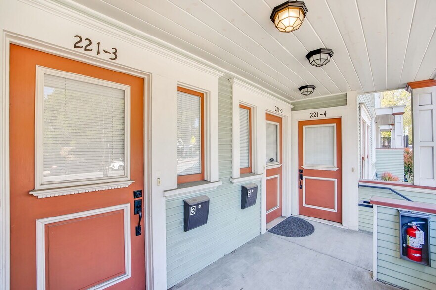 More Photos Of 221 Raymond Ave, Pasadena Apartments For Sale