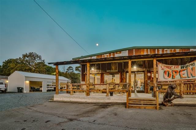 More Photos Of 28 Indian Hwy 144, Broken Bow Truck Stop For Sale