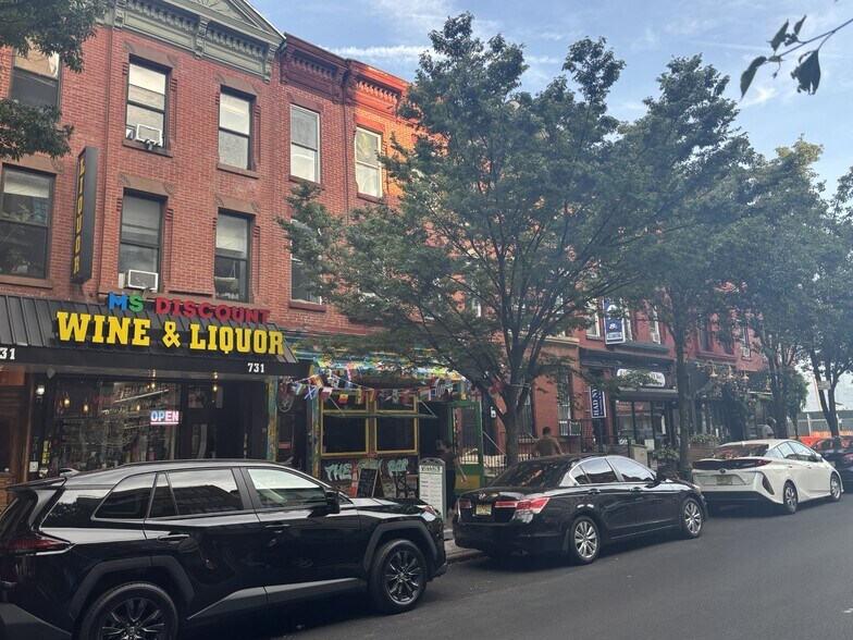 Primary Photo Of 733 Franklin Ave, Brooklyn Storefront Retail Residential For Sale