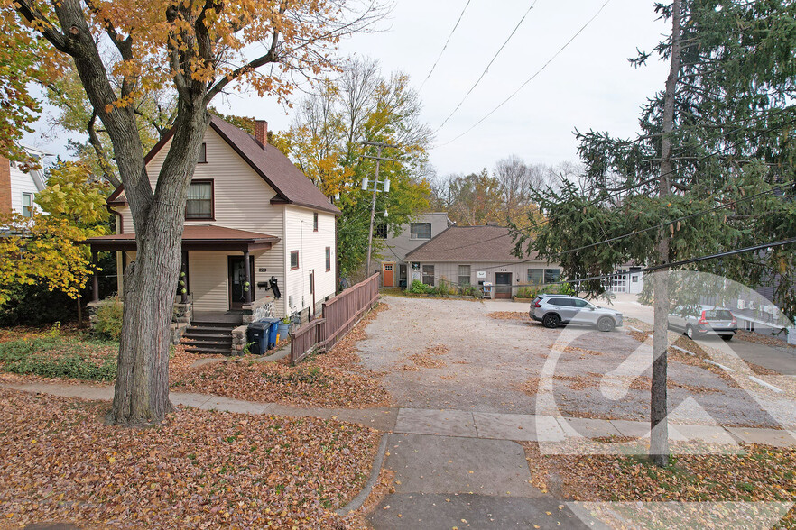 Primary Photo Of 722-728 Brooks St, Ann Arbor Specialty For Sale