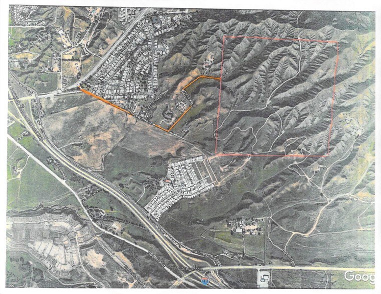 Primary Photo Of 9750 Weller Rd, Calimesa Land For Sale