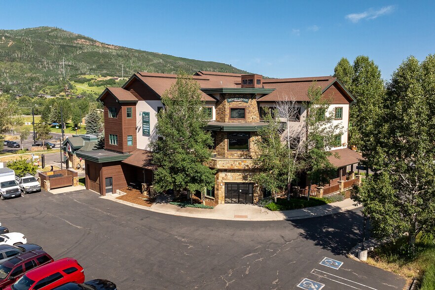 Primary Photo Of 675 Snapdragon Way, Steamboat Springs Office For Sale