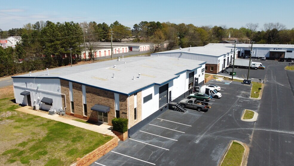 More Photos Of 1701-1761 McCoba Dr SE, Smyrna Distribution For Lease