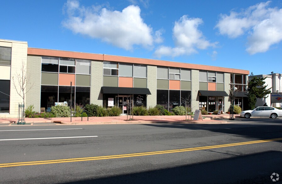 More Photos Of 1602-1608 Grant Ave, Novato Office For Lease