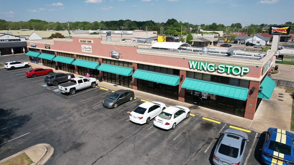 Primary Photo Of 2730 Prince St, Conway General Retail For Sale