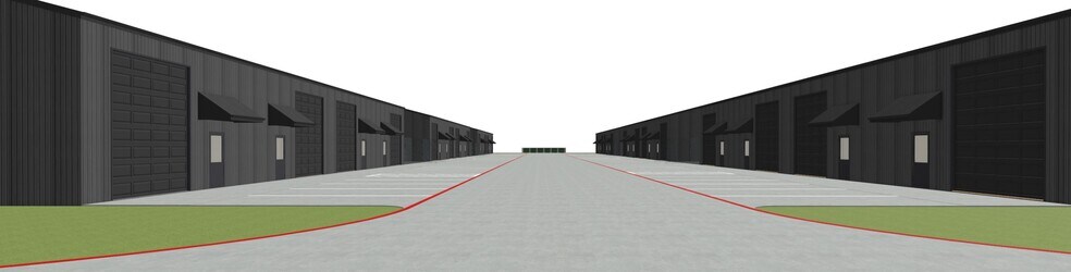 More Photos Of 1911 Bennett Rd, Howe Light Distribution For Lease