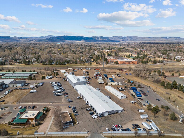 More Photos Of 1925 S Timberline Rd, Fort Collins Warehouse For Lease