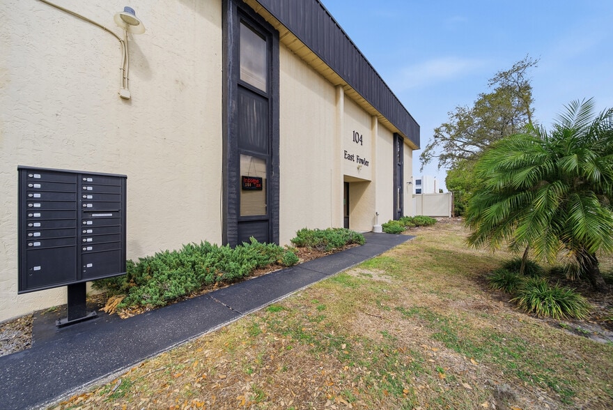 More Photos Of 104 E Fowler Ave, Tampa Office For Sale