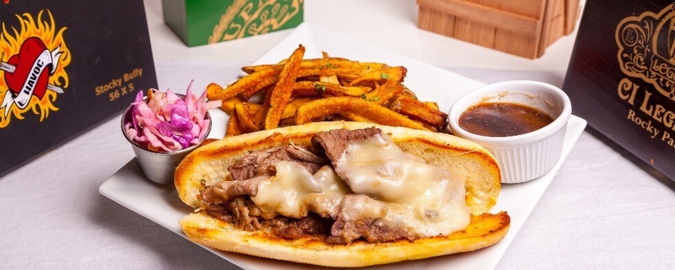 More Photos Of 1441 S West End Blvd, Quakertown Restaurant For Sale