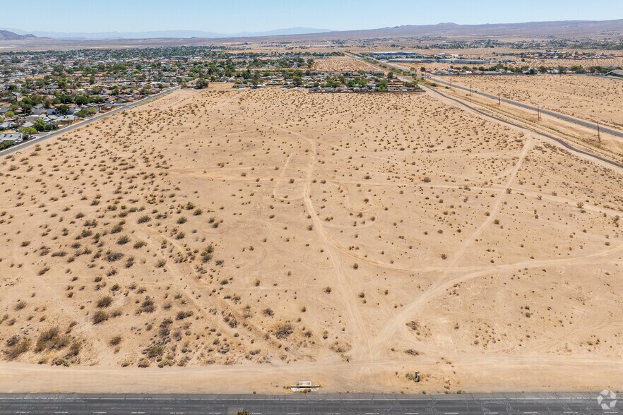 More Photos Of South Downs Street @ W. Rader, Ridgecrest Land For Sale