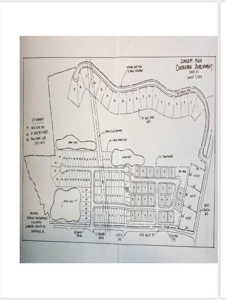 More Photos Of 633 Saco Lowell Rd, Easley Land For Sale