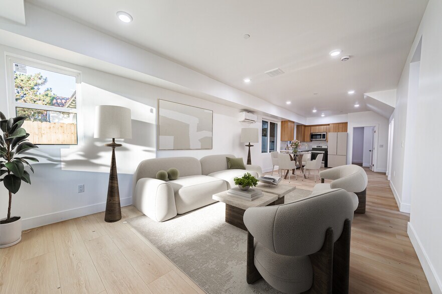 More Photos Of 1656 S Hayworth Ave, Los Angeles Multifamily For Sale