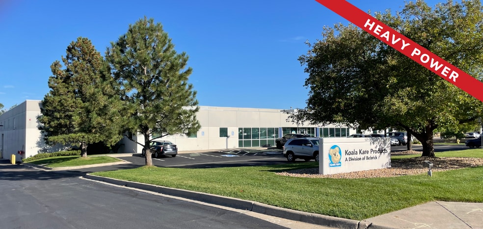 Primary Photo Of 6982 S Quentin St, Englewood Warehouse For Lease