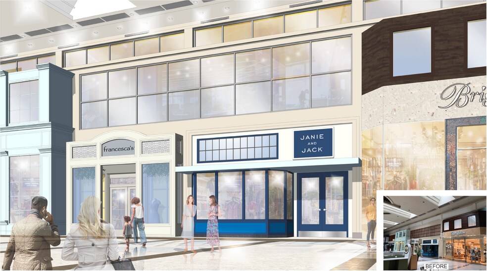 More Photos Of 7900 Shelbyville Rd, Louisville Storefront For Lease