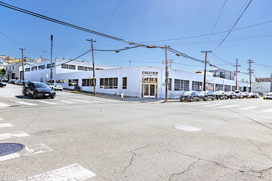 Primary Photo Of 1111 17th St, San Francisco Warehouse For Lease