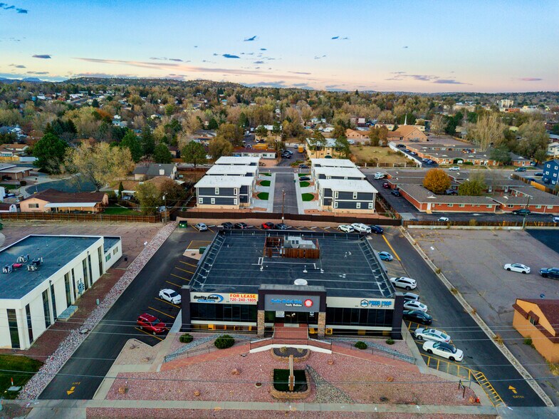 More Photos Of 3604 Galley Rd, Colorado Springs Medical For Sale