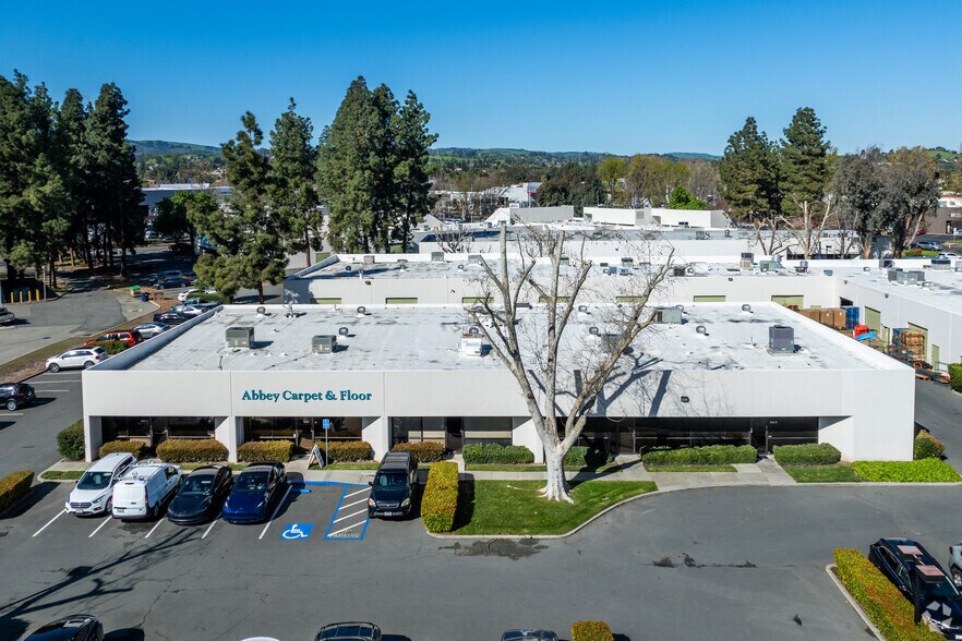 More Photos Of 1170 Burnett Ave, Concord Unknown For Lease