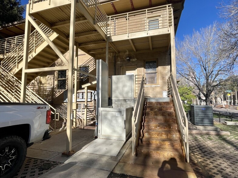 More Photos Of 1000 E 16th Ave, Denver Office Residential For Sale