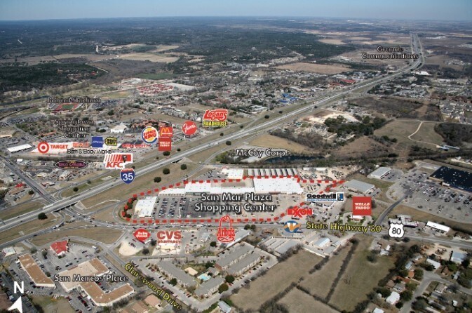 More Photos Of 900-921 SH 80, San Marcos Unknown For Lease
