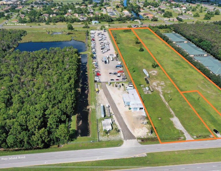 26212631 SW Pine Island Rd, Cape Coral, FL 33991 Land For Sale