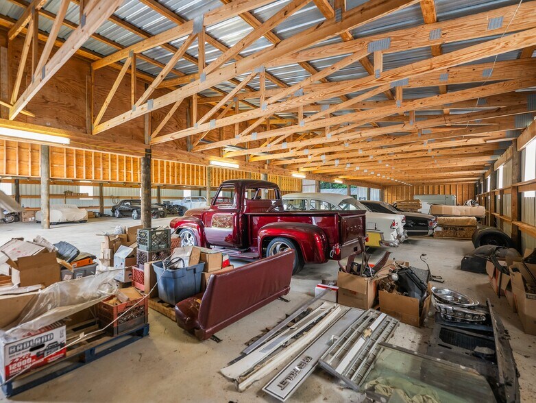 More Photos Of 541 Holiness Campground Rd, Cleveland Contractor Storage Yard For Sale