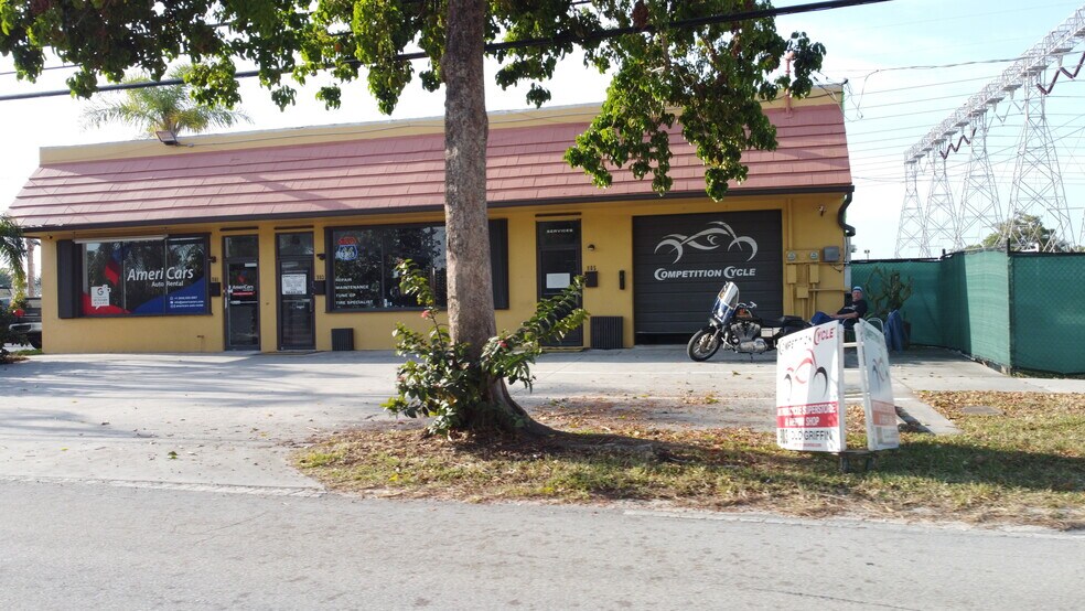 More Photos Of 901-1001 Old Griffin Rd, Dania Beach Land For Lease