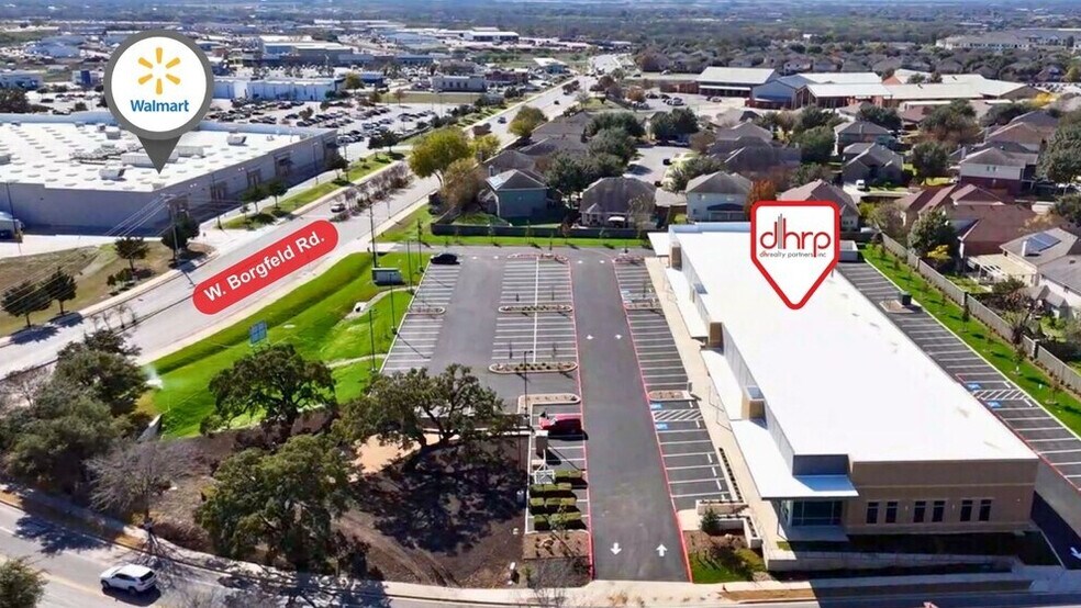 More Photos Of 18 Borgfeld Rd, Cibolo Medical For Lease