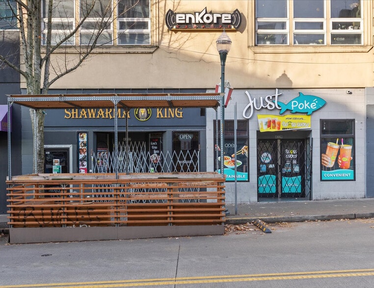 More Photos Of 4339 University Way NE, Seattle General Retail For Sale
