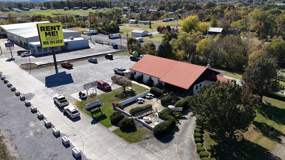 More Photos Of 6335 W Andrew Johnson Hwy, Greeneville Restaurant For Sale