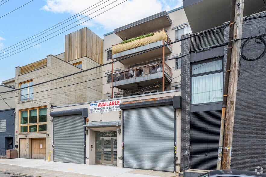 Primary Photo Of 152 Beard St, Brooklyn Warehouse For Lease